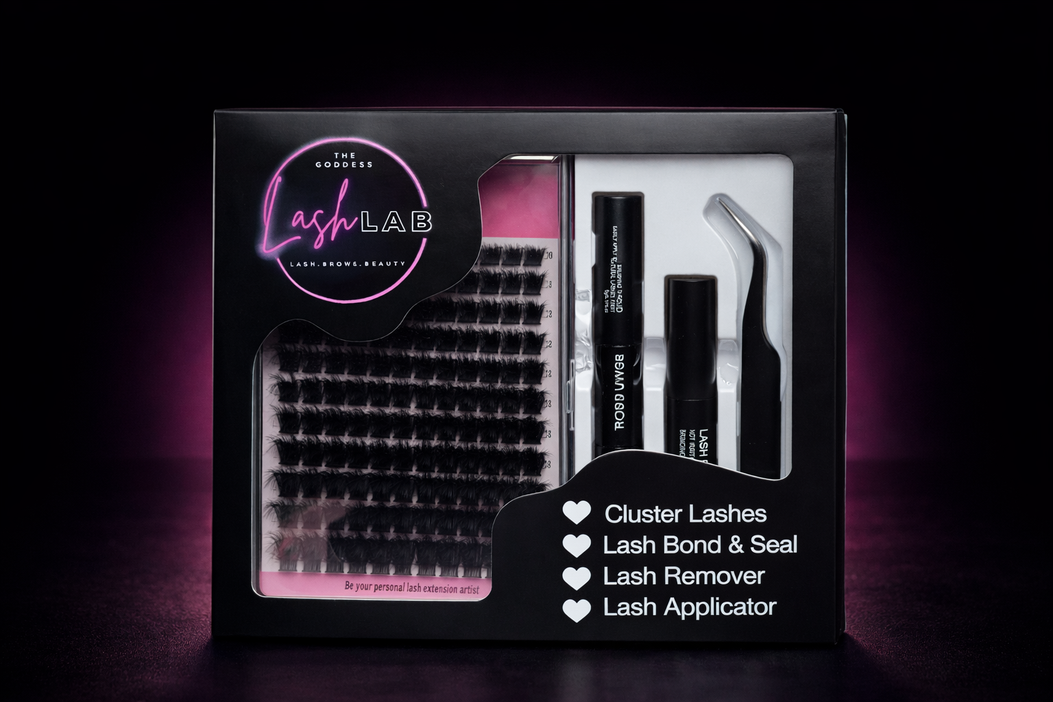 Goddess Glam Kit