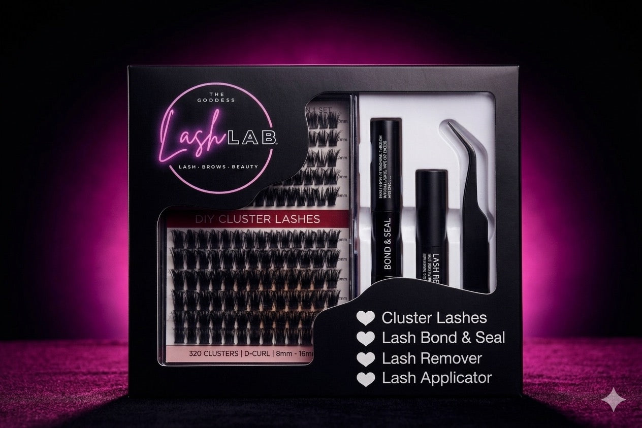 Goddess Glam Kit