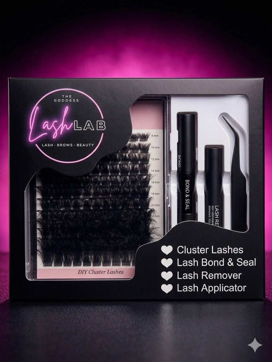 Goddess Glam Kit