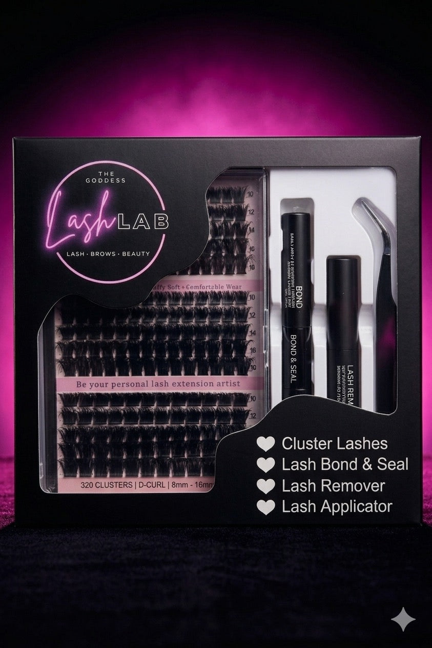 Goddess Glam Kit